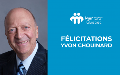 Distinction Fellow : Toutes nos félicitations à Monsieur Yvon Chouinard!