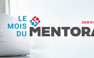 Le Mois du mentorat 2021 : c’est parti!