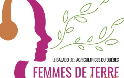 Le mentorat à l&rsquo;honneur dans le balado Femmes de terre, Femmes de tête